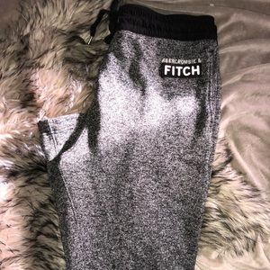 A & F Sweatpants